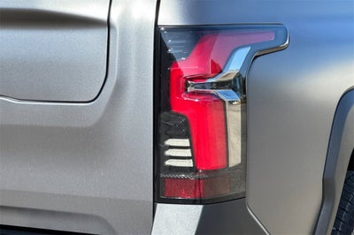 2026 Chevrolet Silverado EV Trail Boss - Max Range