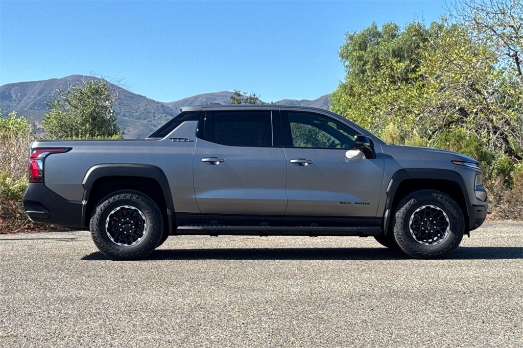 2026 Chevrolet Silverado EV Trail Boss - Max Range