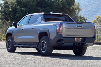 2026 Chevrolet Silverado EV Trail Boss - Max Range