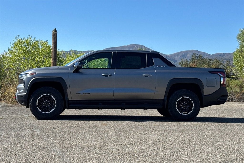 2026 Chevrolet Silverado EV Trail Boss - Max Range