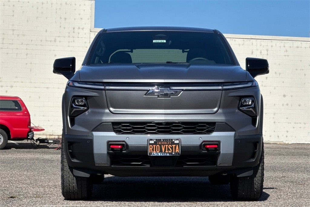2026 Chevrolet Silverado EV Trail Boss - Max Range