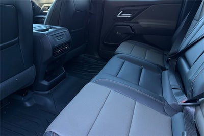 2026 Chevrolet Silverado EV Trail Boss - Max Range