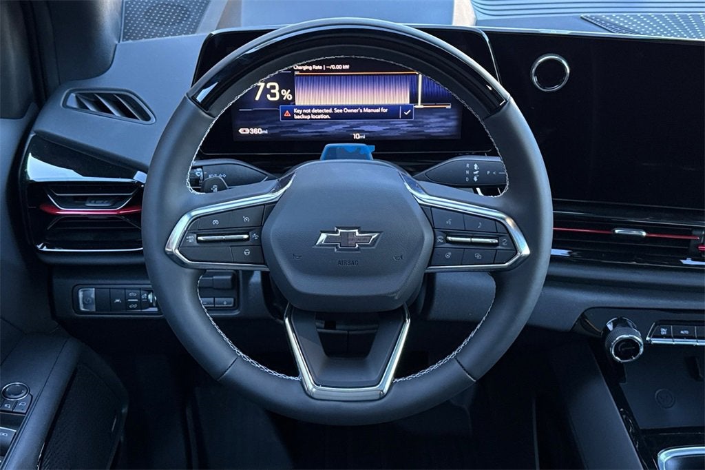 2026 Chevrolet Silverado EV Trail Boss - Max Range