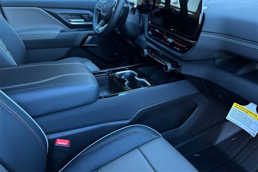 2026 Chevrolet Silverado EV Trail Boss - Max Range