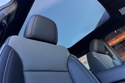 2026 Chevrolet Silverado EV Trail Boss - Max Range