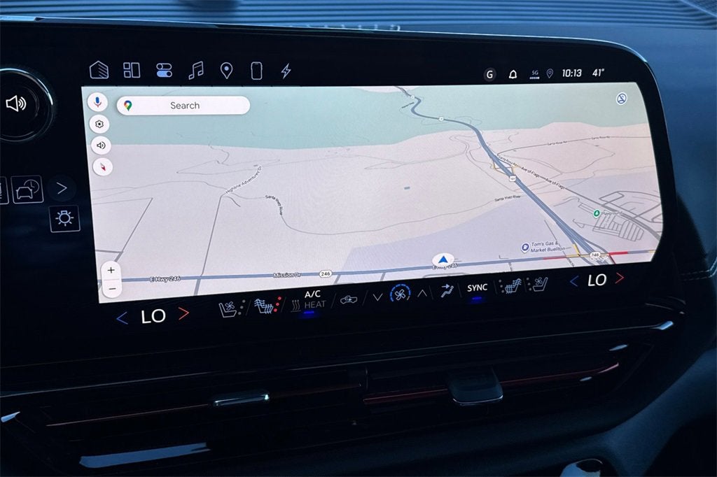 2026 Chevrolet Silverado EV Trail Boss - Max Range