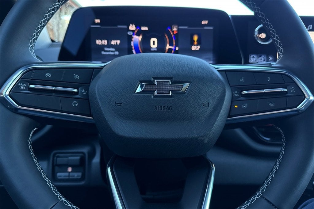 2026 Chevrolet Silverado EV Trail Boss - Max Range