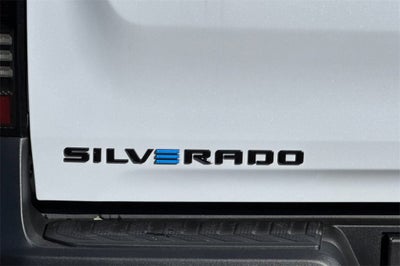 2026 Chevrolet Silverado EV Trail Boss - Max Range