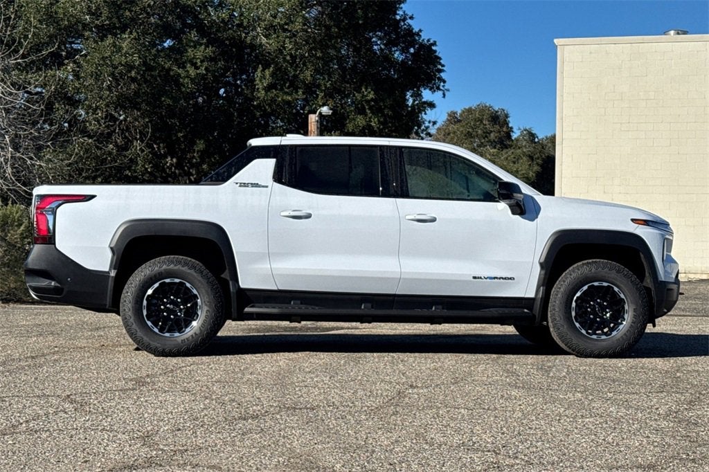 2026 Chevrolet Silverado EV Trail Boss - Max Range
