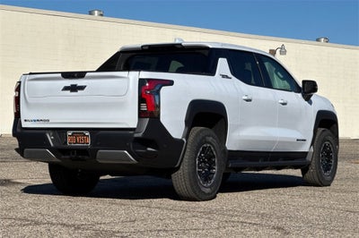 2026 Chevrolet Silverado EV Trail Boss - Max Range