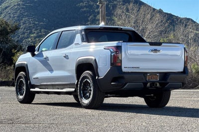 2026 Chevrolet Silverado EV Trail Boss - Max Range