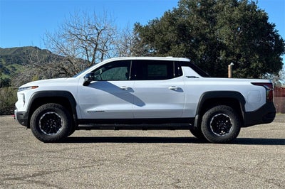 2026 Chevrolet Silverado EV Trail Boss - Max Range