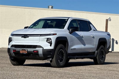 2026 Chevrolet Silverado EV Trail Boss - Max Range