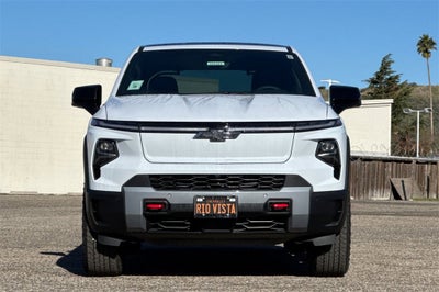 2026 Chevrolet Silverado EV Trail Boss - Max Range