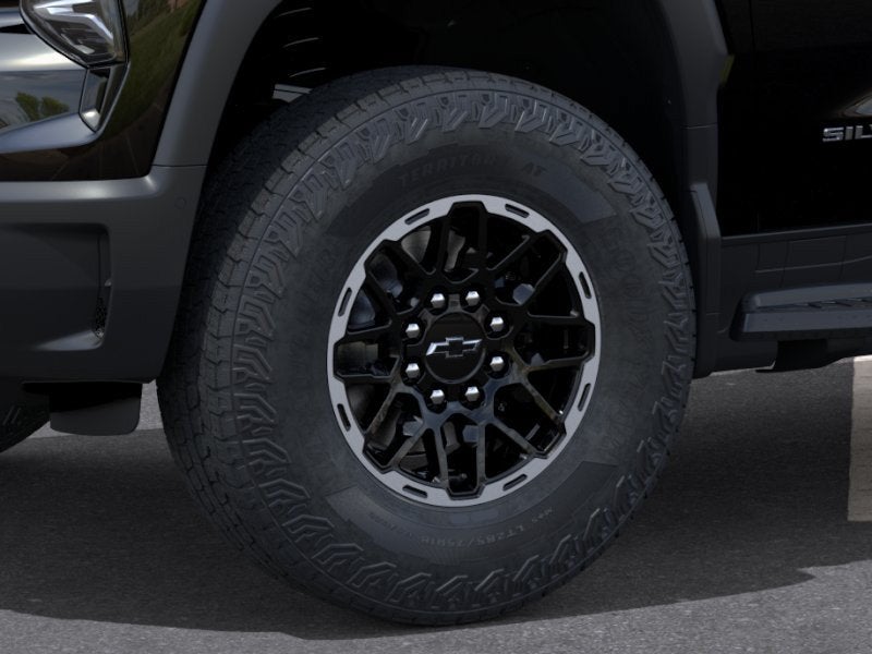 2026 Chevrolet Silverado EV Trail Boss - Max Range