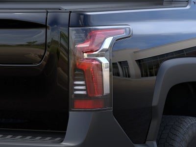 2026 Chevrolet Silverado EV Trail Boss - Max Range