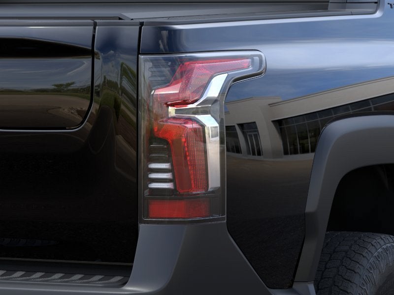 2026 Chevrolet Silverado EV Trail Boss - Max Range