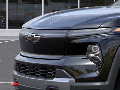 2026 Chevrolet Silverado EV Trail Boss - Max Range
