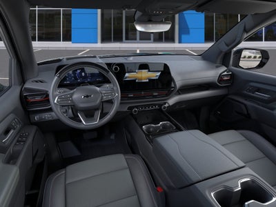 2026 Chevrolet Silverado EV Trail Boss - Max Range
