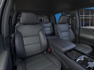 2026 Chevrolet Silverado EV Trail Boss - Max Range