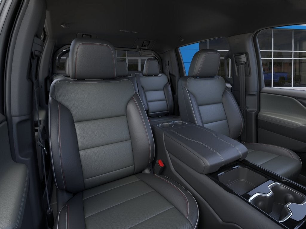 2026 Chevrolet Silverado EV Trail Boss - Max Range