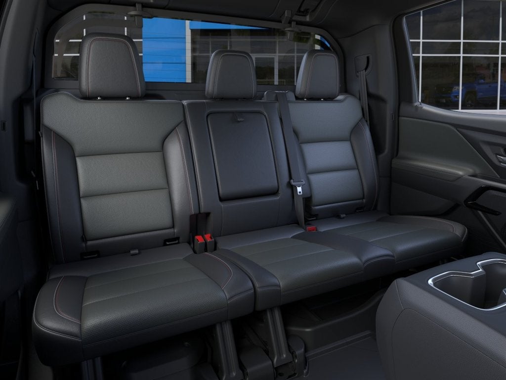 2026 Chevrolet Silverado EV Trail Boss - Max Range