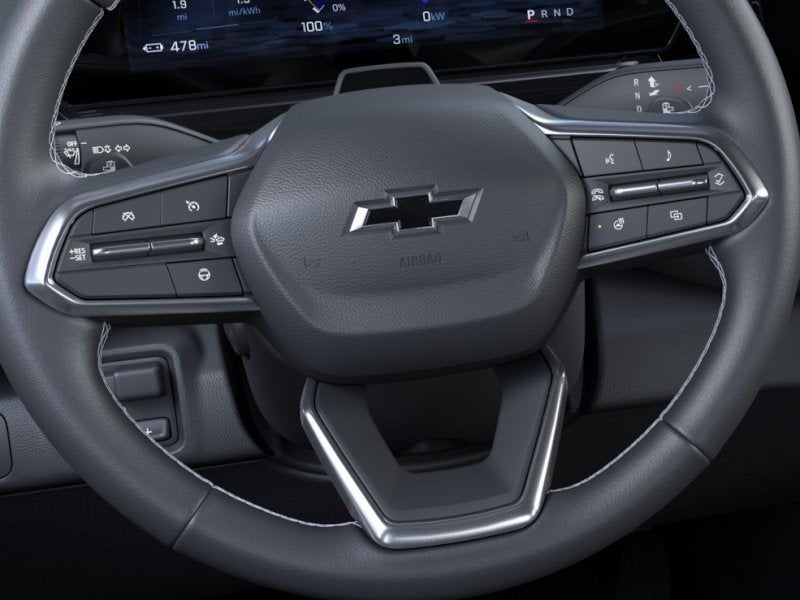 2026 Chevrolet Silverado EV Trail Boss - Max Range