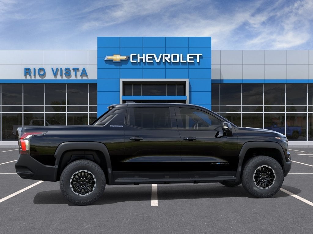 2026 Chevrolet Silverado EV Trail Boss - Max Range