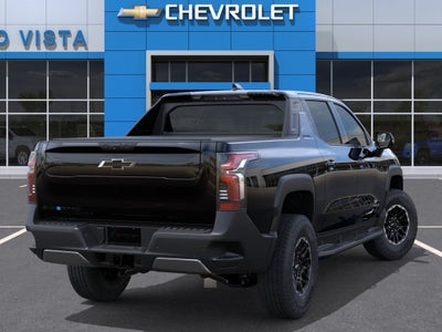 2026 Chevrolet Silverado EV Trail Boss - Max Range