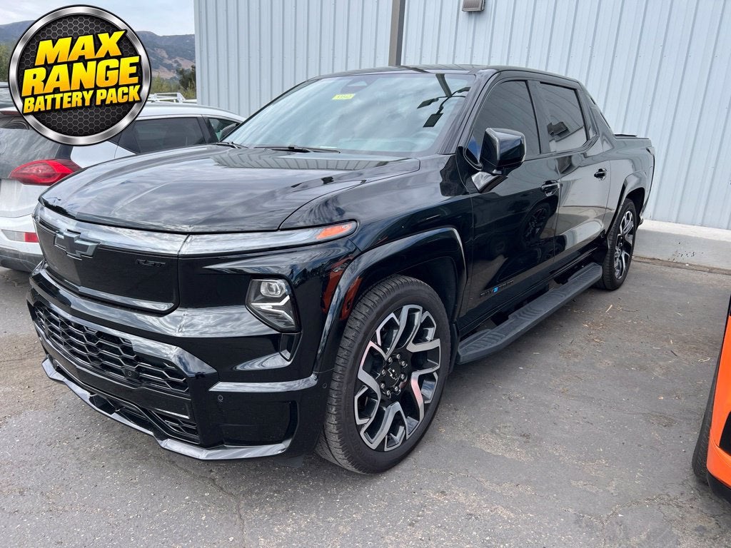 2024 Chevrolet Silverado EV RST