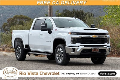 2026 Chevrolet Silverado 2500 HD LT
