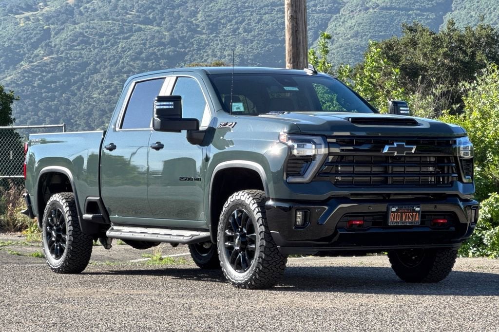 2026 Chevrolet Silverado 2500 HD LT