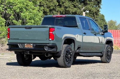 2026 Chevrolet Silverado 2500 HD LT