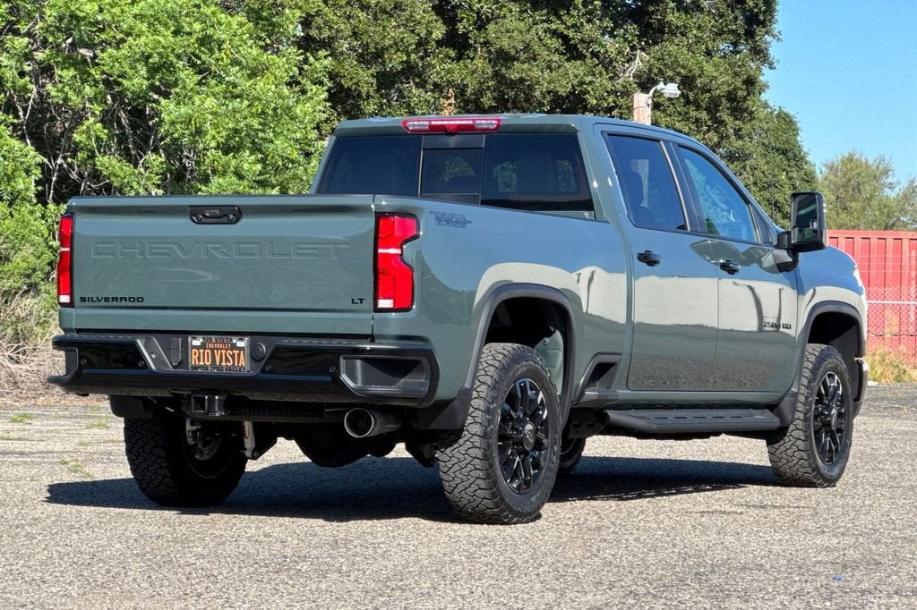 2026 Chevrolet Silverado 2500 HD LT