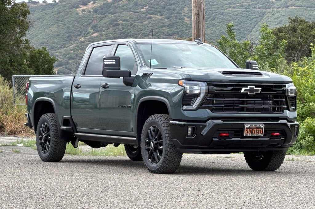 2026 Chevrolet Silverado 2500 HD LTZ