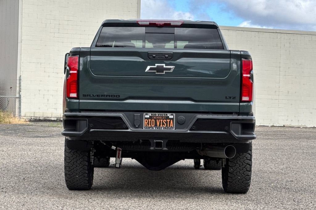 2026 Chevrolet Silverado 2500 HD LTZ