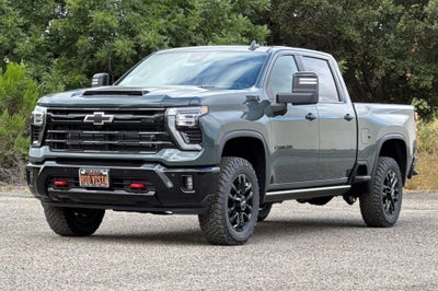 2026 Chevrolet Silverado 2500 HD LTZ