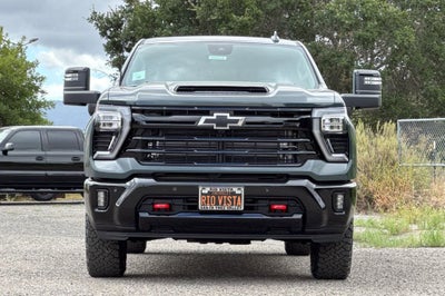 2026 Chevrolet Silverado 2500 HD LTZ