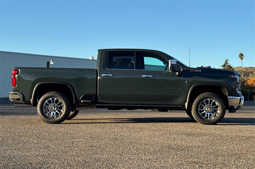 2026 Chevrolet Silverado 2500 HD LTZ