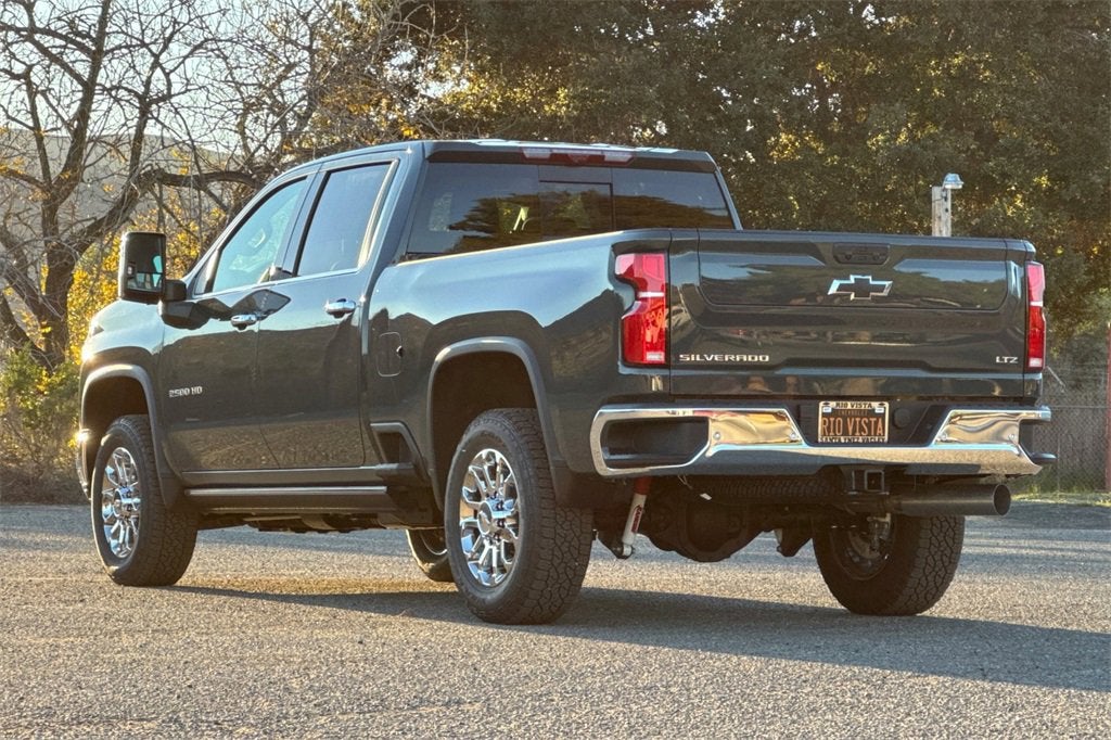 2026 Chevrolet Silverado 2500 HD LTZ