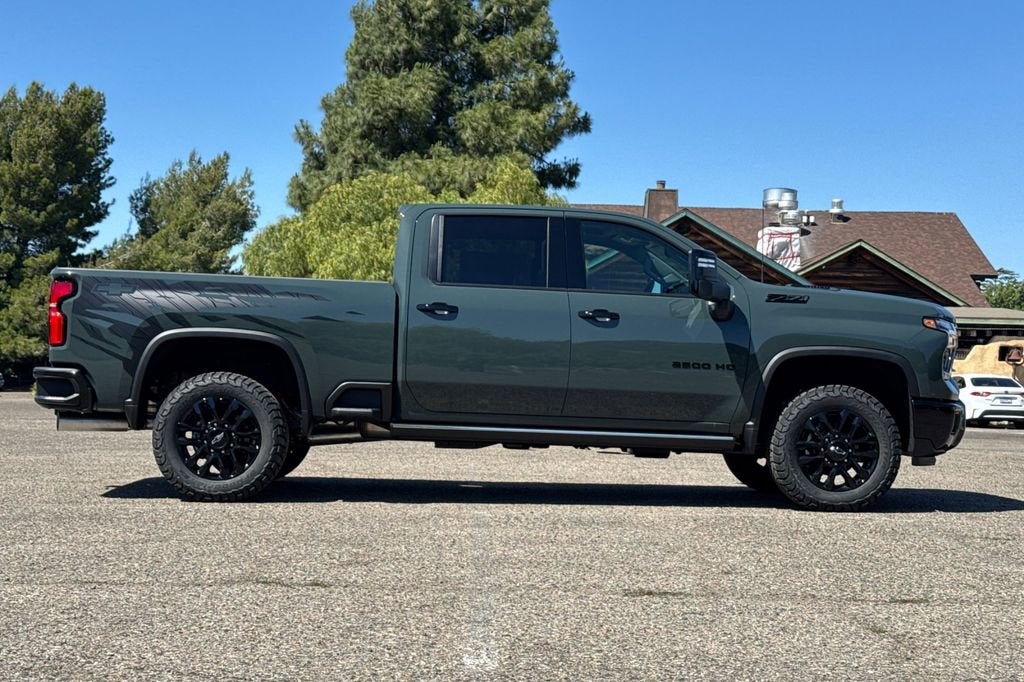 2026 Chevrolet Silverado 2500 HD LTZ
