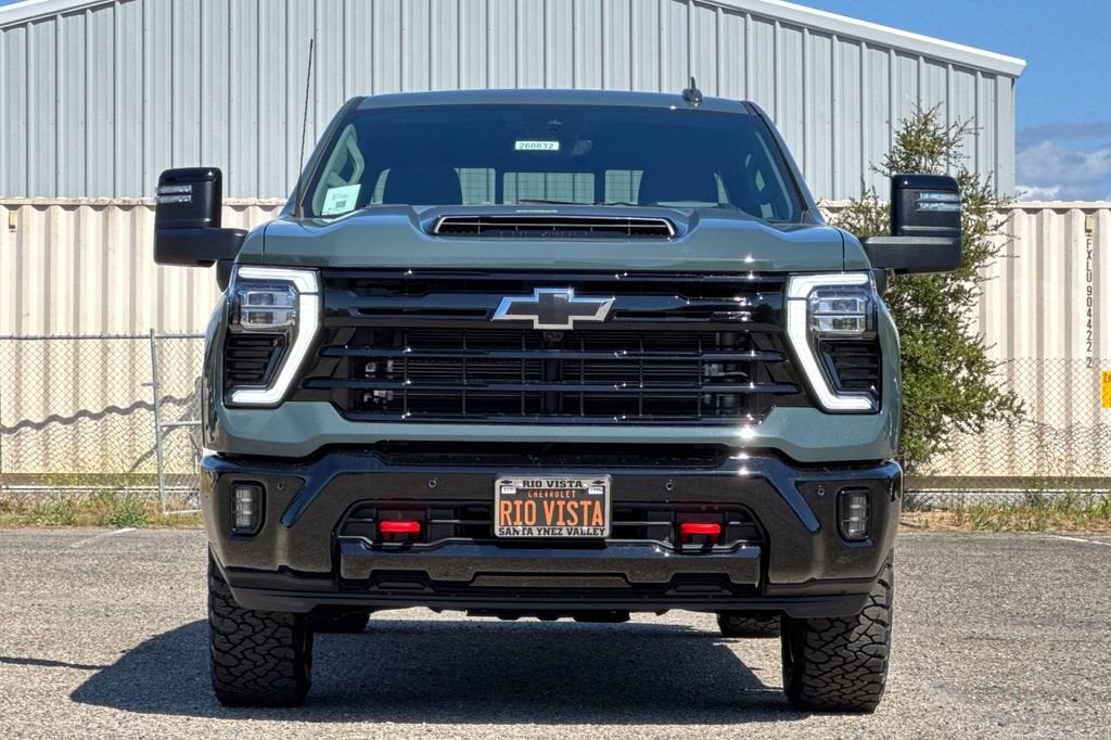 2026 Chevrolet Silverado 2500 HD LTZ