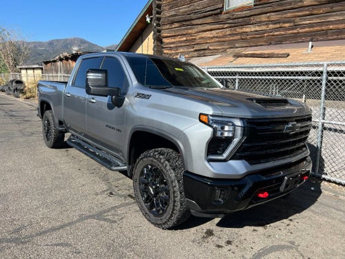 2025 Chevrolet Silverado 2500 HD LTZ
