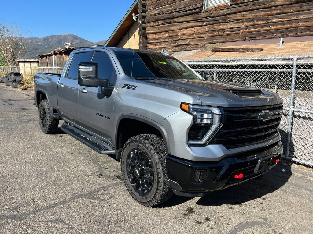 2025 Chevrolet Silverado 2500 HD LTZ
