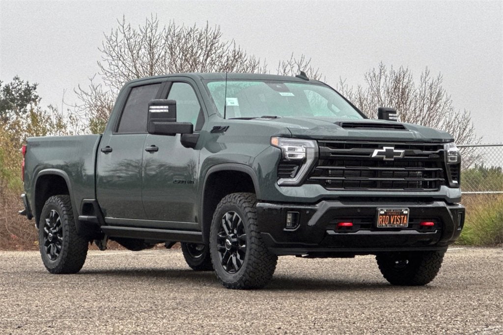 2026 Chevrolet Silverado 2500 HD LTZ