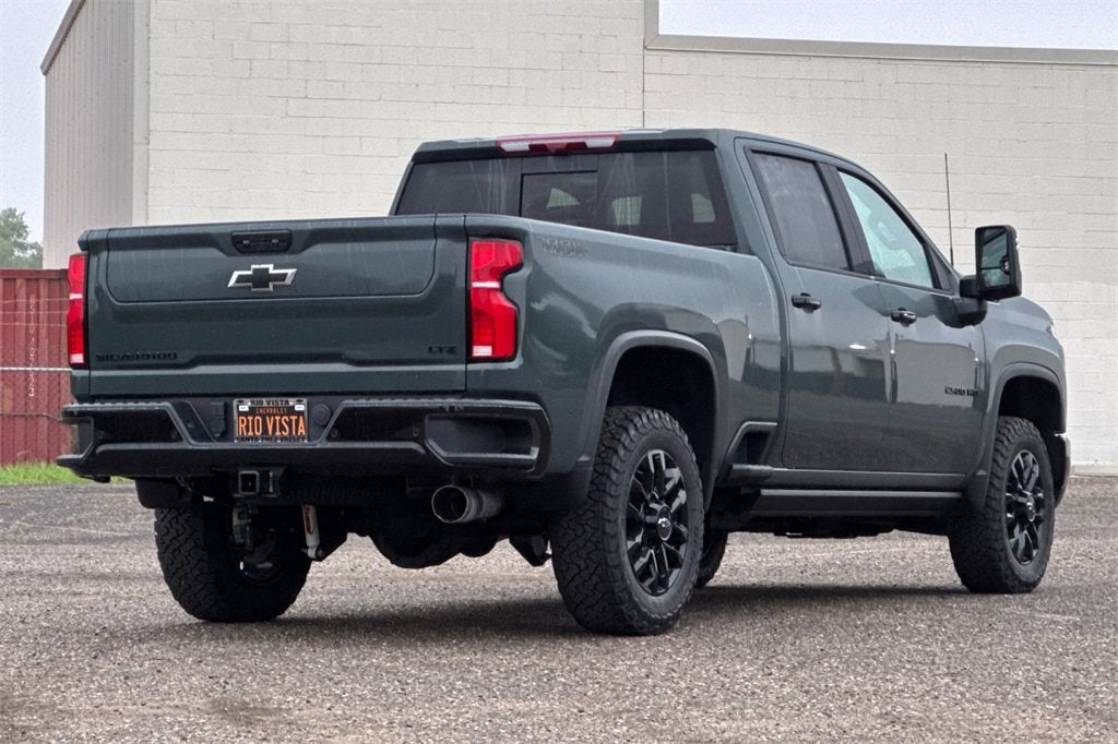 2026 Chevrolet Silverado 2500 HD LTZ