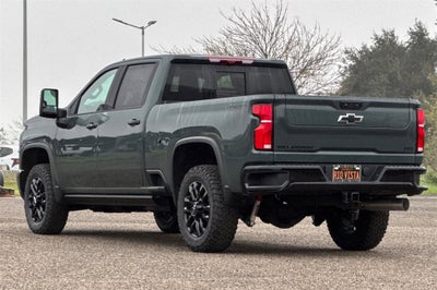 2026 Chevrolet Silverado 2500 HD LTZ