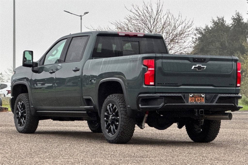 2026 Chevrolet Silverado 2500 HD LTZ