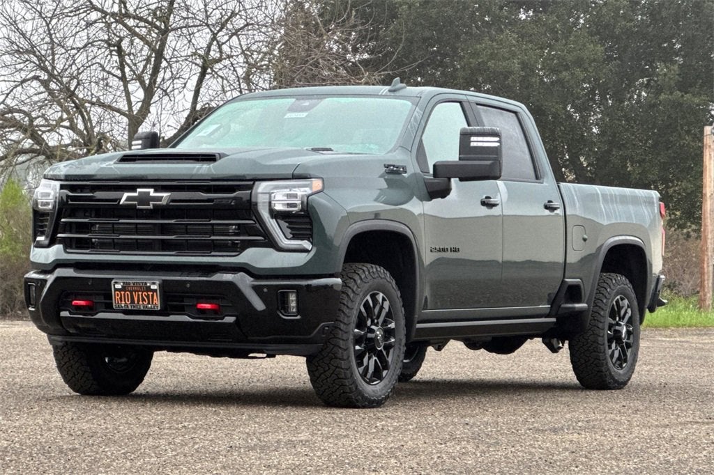 2026 Chevrolet Silverado 2500 HD LTZ