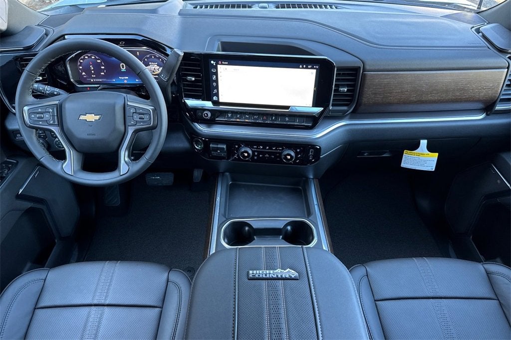 2026 Chevrolet Silverado 2500 HD High Country